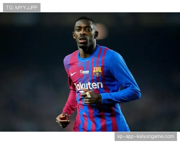 回顾登贝莱巴萨时代，迟到的天赋引发反思，登贝莱加盟巴萨转会费